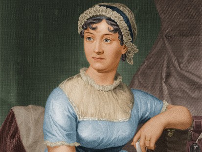 Austen, Jane portréja