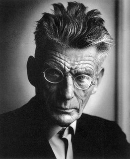 Beckett, Samuel portréja