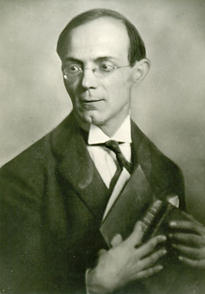Tóth Árpád portréja