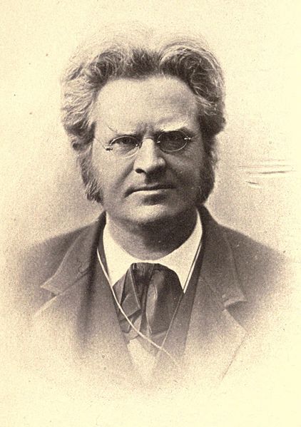 Bjørnson, Bjørnstjerne portréja