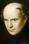 Portre of Kölcsey Ferenc