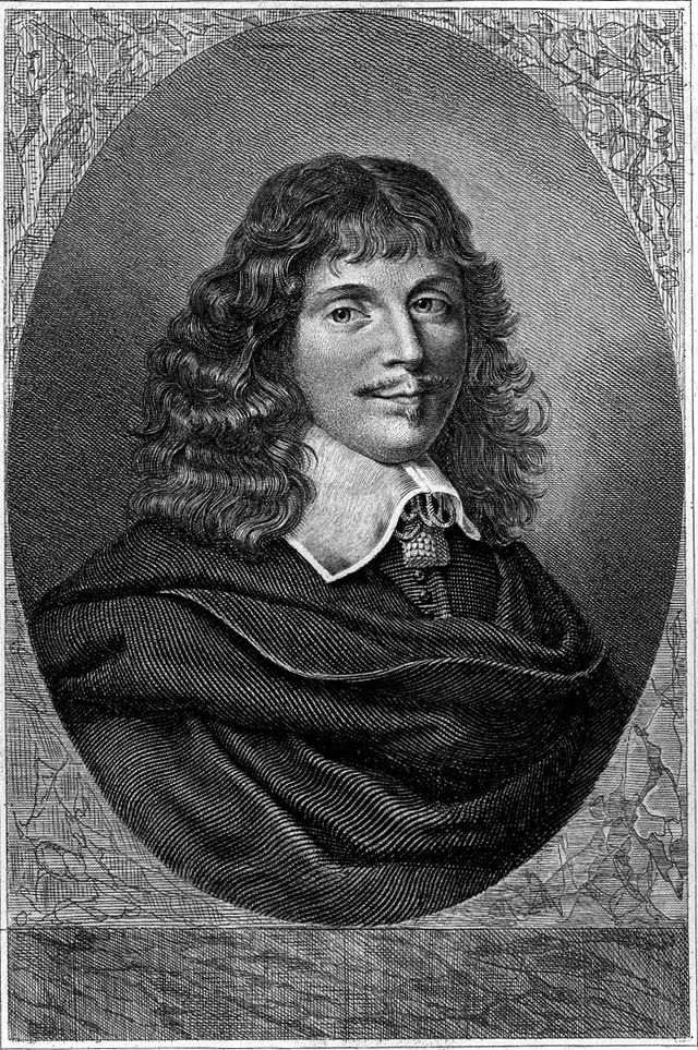 Sarasin, Jean-François portréja