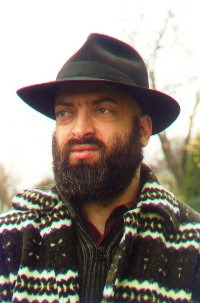 Simon Balázs portréja