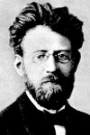 Gellner, František portréja